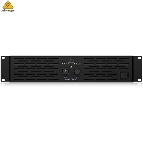 Cục Đẩy Công Suất Behringer KM1700 4